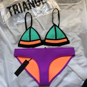 swimsuits triangl